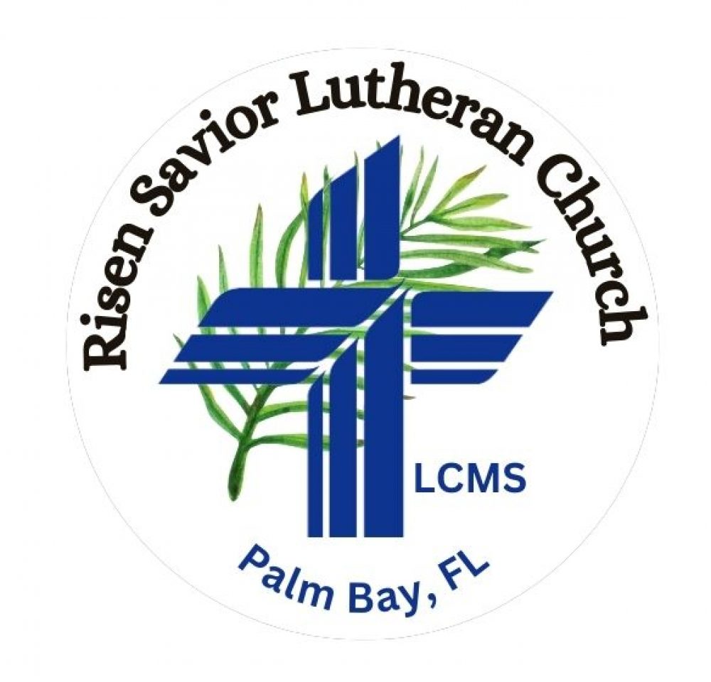 Logo for Risen Savior 